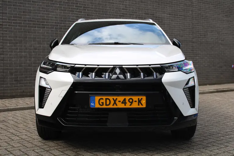 Mitsubishi ASX 1.3 DI-T Intense+ FACELIFT 2024! tot 8 jaar fabrieksgarantie, CruiseControl, Applecarpl./Andr. auto, dodehoek detectie afbeelding 6