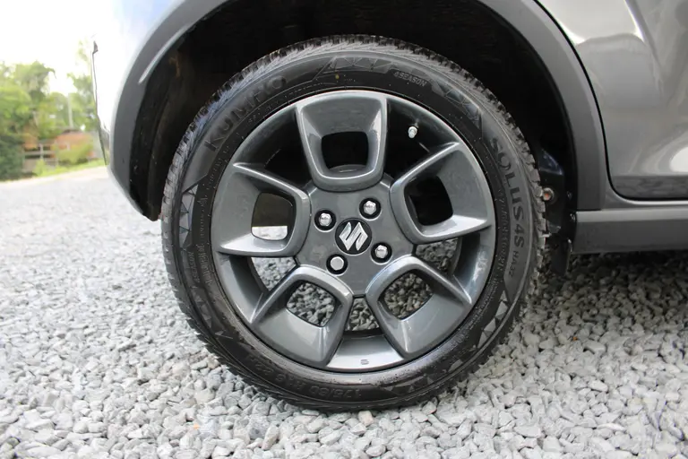 Suzuki Ignis 1.2 Smart Hybrid Style , Automaat, All-Seasonbanden, Keyless Entry en Cruise Control afbeelding 5