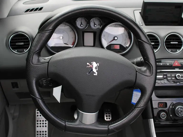 Peugeot 308 CC Feline 1.6 THP 140PK Automaat Cabrio, Leder, Parkeersensoren, Navigatie, Stoelverwarming, Cruise Control afbeelding 19