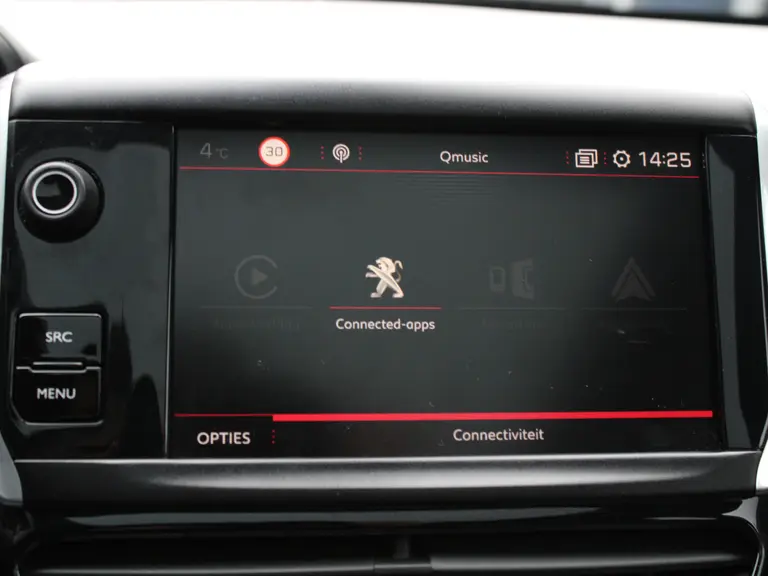Peugeot 2008 1.2 PureTech GT-Line 110PK EAT6 Automaat Panoramadak, Camera Achter, Parkeerhulp achter, Lichtmetalen velgen afbeelding 25