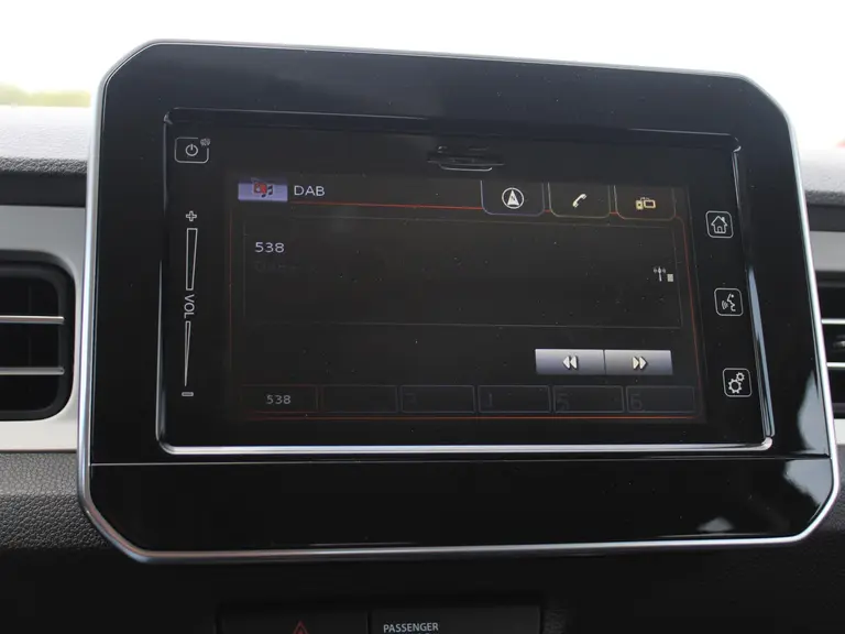 Suzuki Ignis 1.2 Smart Hybrid Style Cruise en Climate Control, Carplay/Android Auto, Navigatie, Keyless Go afbeelding 22