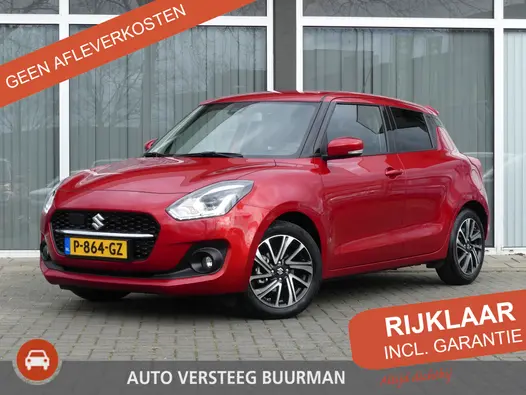 Suzuki Swift 1.2 Style Smart Hybrid Cruise Control, Navigatie, Climate Control achteruitrijcamera