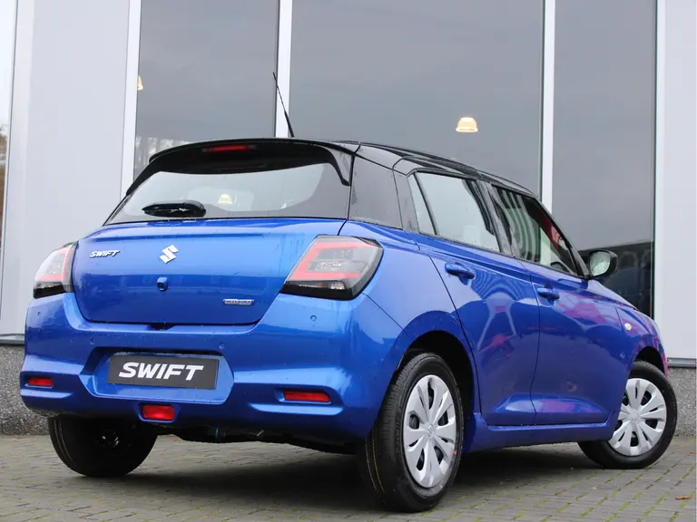 Suzuki Swift 1.2 Comfort Smart Hybrid Carplay/Android Auto Draadloos, Adaptieve Cruise Control, Keyless Go afbeelding 16