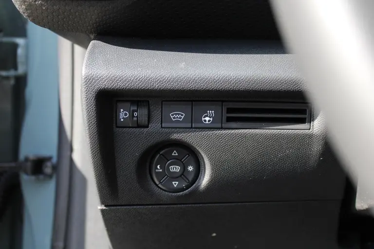 Citroën Ë-C4 Max 156pk Extended range 54 kWh Automaat, Airco, HUD, Applecarpl./Andr. Auto, Navigatie, Verw. Voorruit afbeelding 14