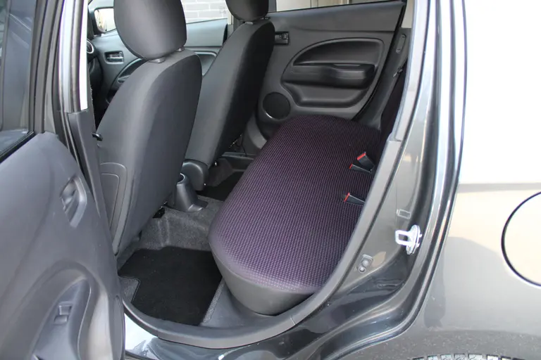 Mitsubishi Space Star 1.2 Intense+ Airco, Elek.bediende ramen en spiegels, Radio/CD, Privacy Glass, LM Velgen, afbeelding 21