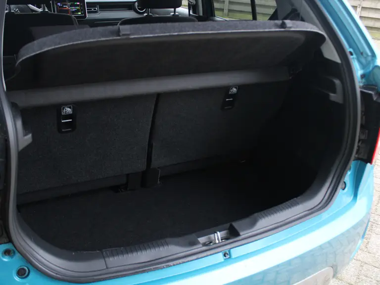 Suzuki Ignis 1.2 Smart Hybrid Select Carplay/Android Auto, Achteruitrijcamera, Airco, Stoelverwarming Voor afbeelding 8