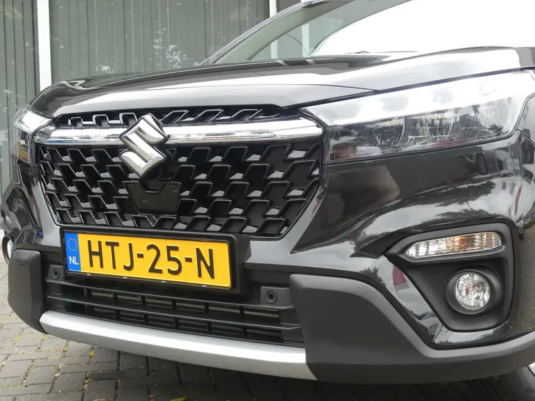 Suzuki S-Cross 1.4 Boosterjet Select Smart Hybrid Navigatie, Park. Sensoren voor/achter, Cruise Control afbeelding 26