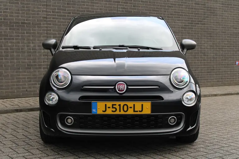 Fiat 500 1.2 Star Automaat, Cruise/Climate control, Apple Carplay/Android auto, Audio/Bluetooth, afbeelding 7