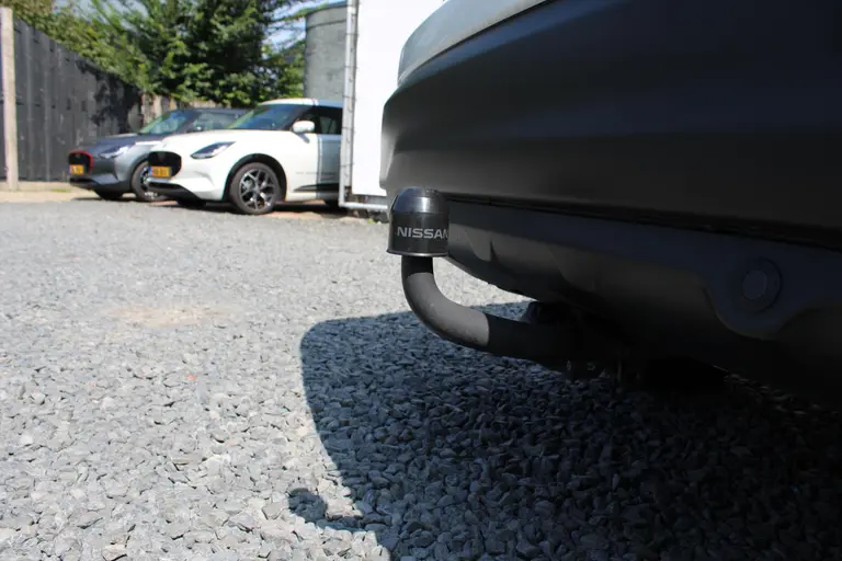 Nissan QASHQAI 1.2 Connect Edition Lage kilometerstand, Dealeronderhouden, Eerste eigenaar afbeelding 35