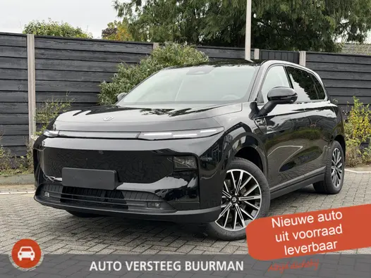 Leapmotor B10 Design Hybrid EV 18.8 kWh 218PK Automaat Navigatie, Rondomzichtcamera, Adaptieve Cruise Control, Climate Control, Panoramadak