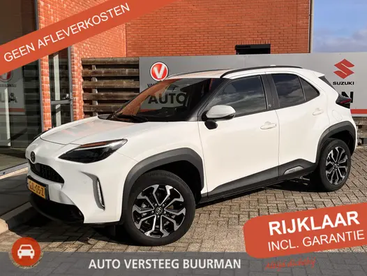 Toyota Yaris Cross 1.5 Hybrid 130 Executive