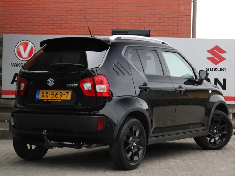 Suzuki Ignis 1.2 Select 90PK Automaat Trekhaak, Carplay/Android Auto, Achteruitrijcamera, Stoelverwarming Voor, Airco afbeelding 15