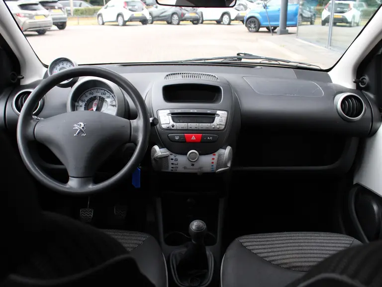 Peugeot 107 1.0 Active afbeelding 16