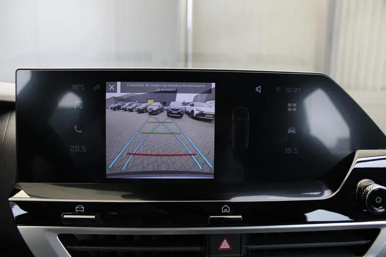Citroën C4 1.2 Puretech 130 You Cruise/Climate control, Camera, Apple carplay/Android, Radio/DAB, afbeelding 18