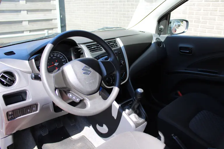 Suzuki Celerio 1.0 Comfort 68pk, Airco, Bluetooth, Elektr. ramen voor afbeelding 19