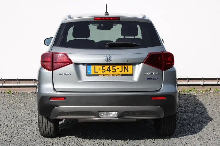 Suzuki Vitara 1.4 Boosterjet Select Smart Hybrid , Automaat, 1e Eig. en 1500 kg. Trekgewicht! afbeelding 4