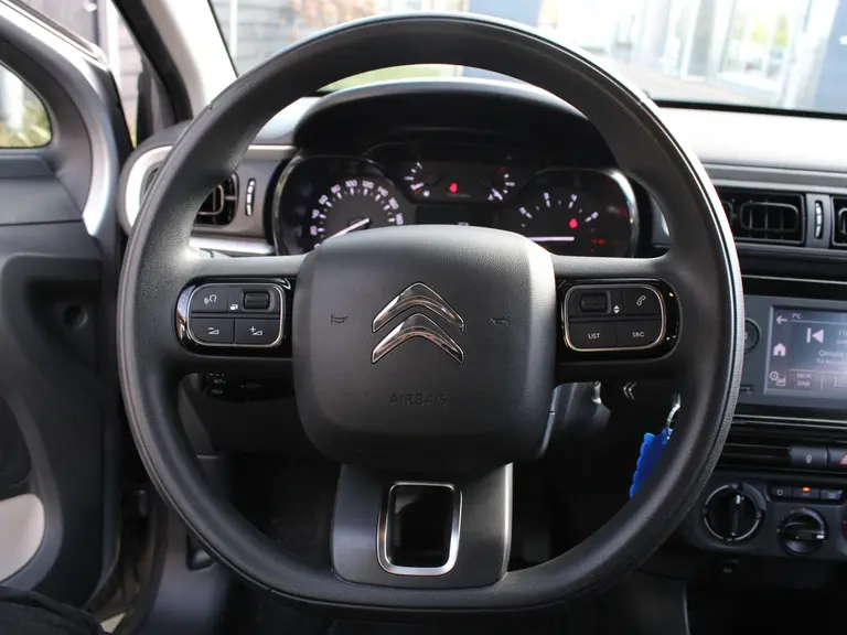 Citroën C3 1.2 PureTech 83PK You Cruise Control, Airco, Parkeersensoren Achter, Stoelverwarming, Bluetooth afbeelding 14