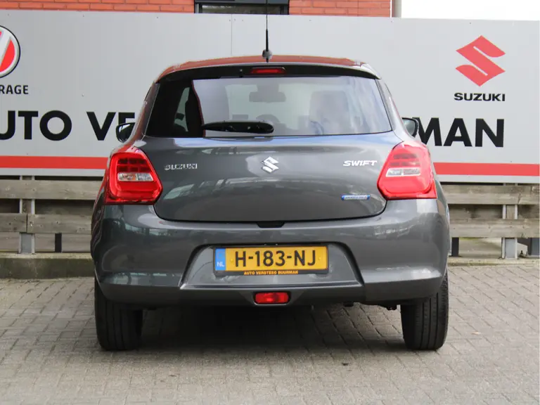 Suzuki Swift 1.2 Stijl 90PK Smart Hybrid Adaptieve Cruise Control, Stoelverwarming, Airco Automatisch, Achteruitrijcamera, Navigatie afbeelding 14