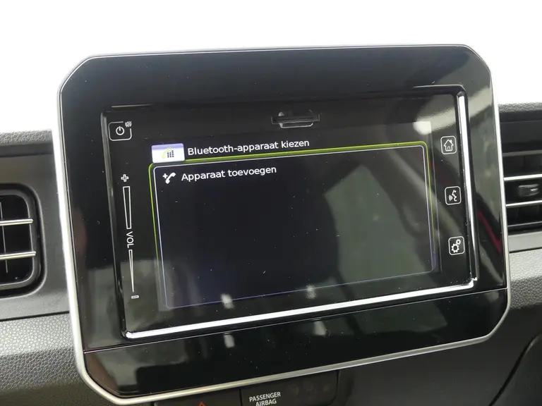 Suzuki Ignis 1.2 Smart Hybrid Select Automaat All Season Banden, Apple Carpl/Andr Auto, Camera afbeelding 19