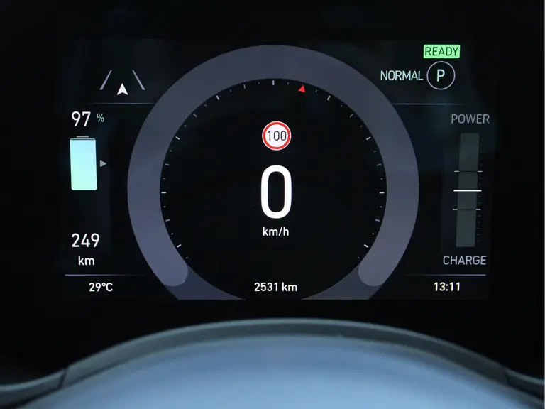 Fiat 500 42 kWh inclusief batterijtest Cruise en Climate Control, Parkeersensoren Voor en Achter, Carplay/Android Auto afbeelding 31