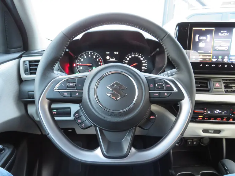 Suzuki Swift 1.2 Select Smart Hybrid, Automaat en 17 inch velgen! DEMOVOORDEEL, met Camera en Parkeersensoren afbeelding 25