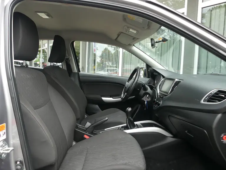 Suzuki Baleno 1.2 Exclusive All seasen banden, Dealer o.h., Airco, Stoelverwarming, afbeelding 8