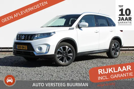 Suzuki Vitara 1.5 Hybrid Style Automaat, All-seasons, Panoramadak, Stijl Uitvoering!