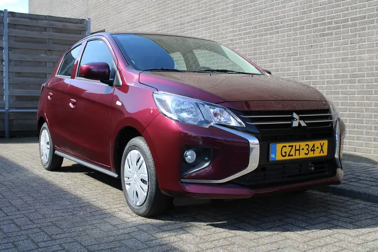 Mitsubishi Space Star 1.2 Active Airco, Apple carplay/Android auto, Audio/DAB, Elek.verst.buitenspiegels en ramen voor, afbeelding 25