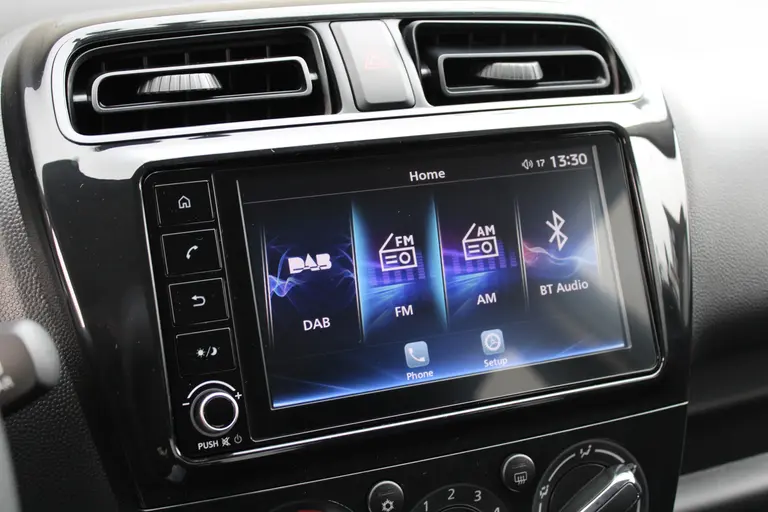 Mitsubishi Space Star 1.2 Active Airco, Apple carplay/Android auto, Audio/DAB, Elek.verst.buitenspiegels en ramen voor, afbeelding 16