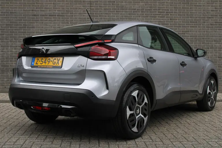 Citroën C4 1.2 Puretech 130 You Cruise/Climate control, Camera, Apple carplay/Android, Radio/DAB, afbeelding 4