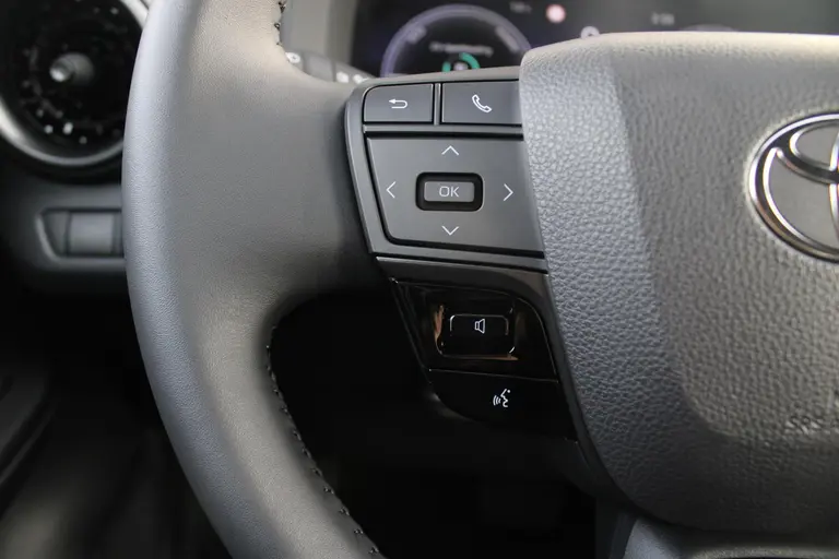 Toyota C-HR 1.8 Hybrid 140 First Edition Automaat 360° Camera, Elektrische Achterklep, Draadloze Carplay\Android Auto, Keyless Go afbeelding 38