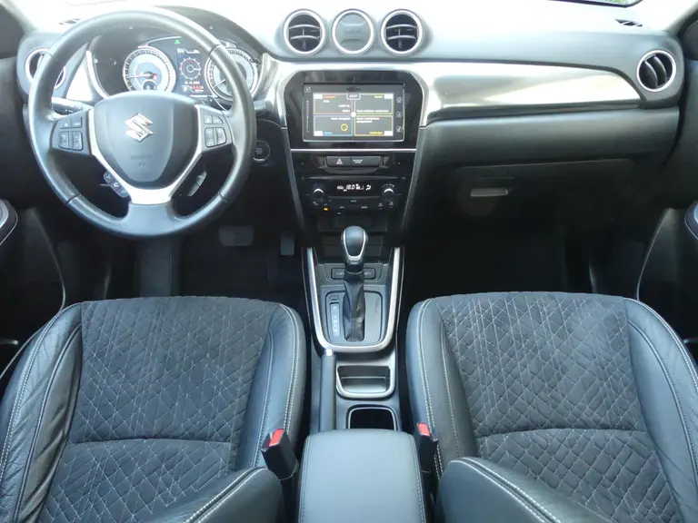 Suzuki Vitara 1.5 Hybrid Style Automaat, Panoramadak, Navigatie afbeelding 10