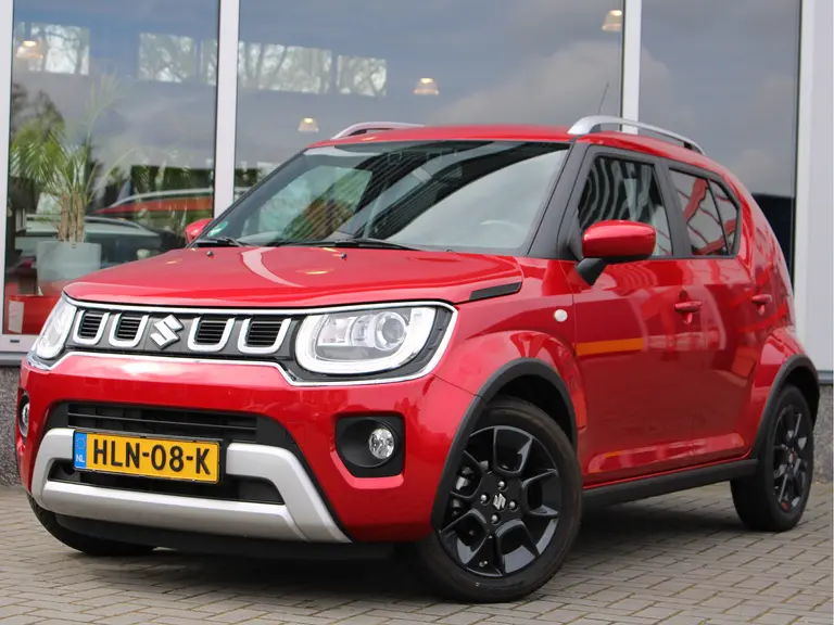 Suzuki Ignis 1.2 Smart Hybrid Select Carplay/Android Auto, Achteruitrijcamera, Bluetooth, Airco afbeelding 11