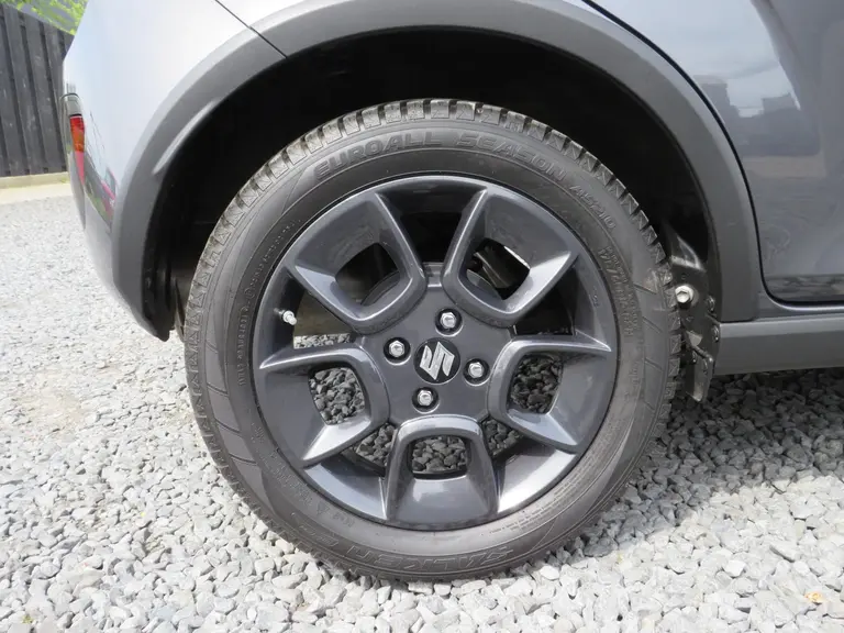 Suzuki Ignis 1.2 Smart Hybrid Select, Automaat, Trekhaak, Camera, Applecarplay/Androidauto afbeelding 4