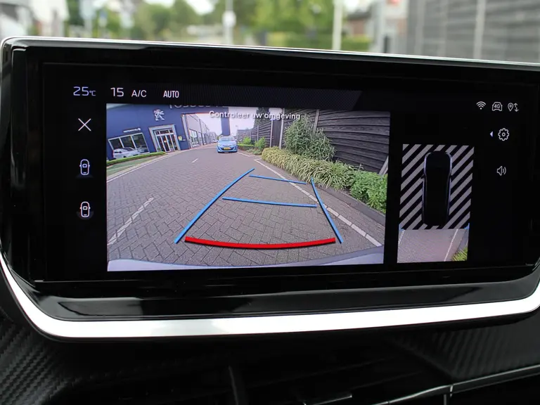 Peugeot 2008 Allure 1.2 PureTech 100PK Navigatie, Camera Achter, parkeerhulp voor en achter, Apple Carplay/Android auto draadloos afbeelding 25