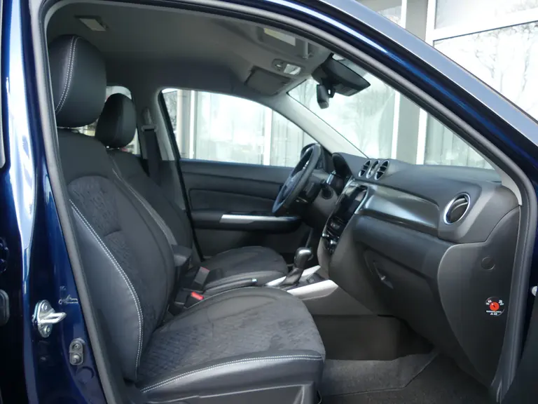 Suzuki Vitara 1.5 Hybrid Style Automaat, Uit voorraad leverbaar, 6 jaar Fabrieksgarantie afbeelding 8
