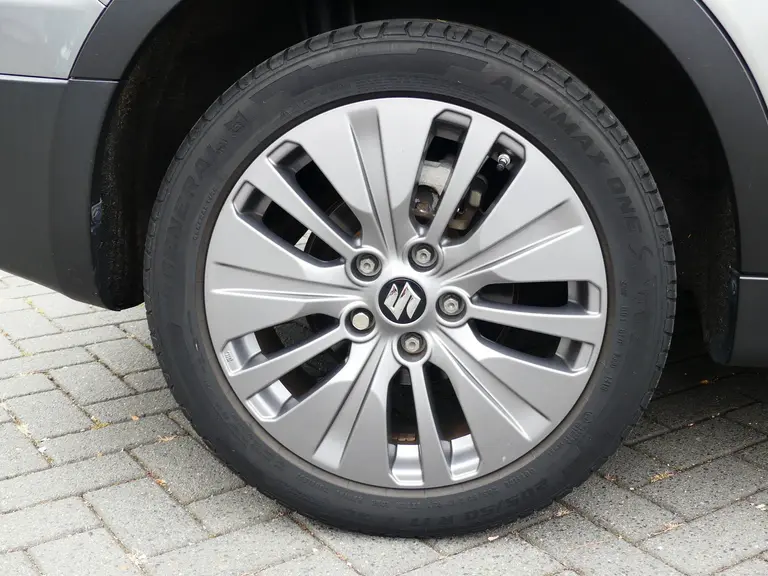 Suzuki S-Cross 1.6 Exclusive Automaat Dealer o.h., Cruise & climate control afbeelding 19