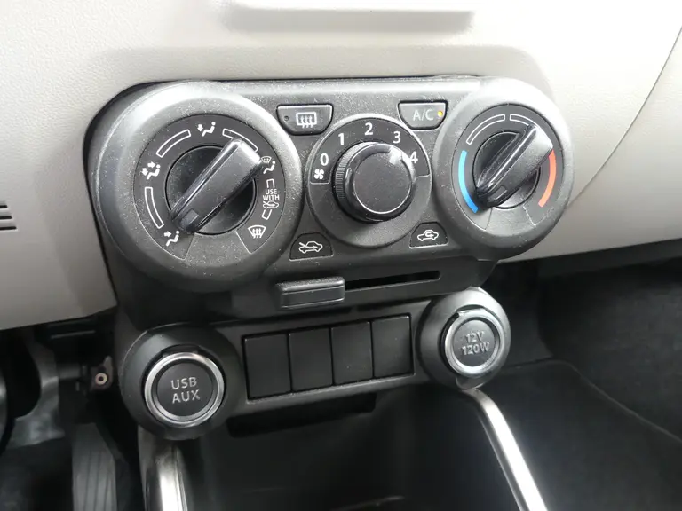 Suzuki Ignis 1.2 Smart Hybrid Select Dealer o.h., Airco, Apple carpl/Andr auto, Stoel v.w. afbeelding 20