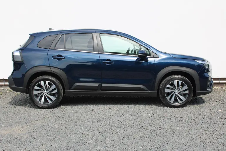 Suzuki S-Cross 1.5 Hybrid Style All season banden, Trekhaak, Parkeersensoren voor en achter, Navigatie, Stoelverwarming, Adaptieve Cruise Control afbeelding 13