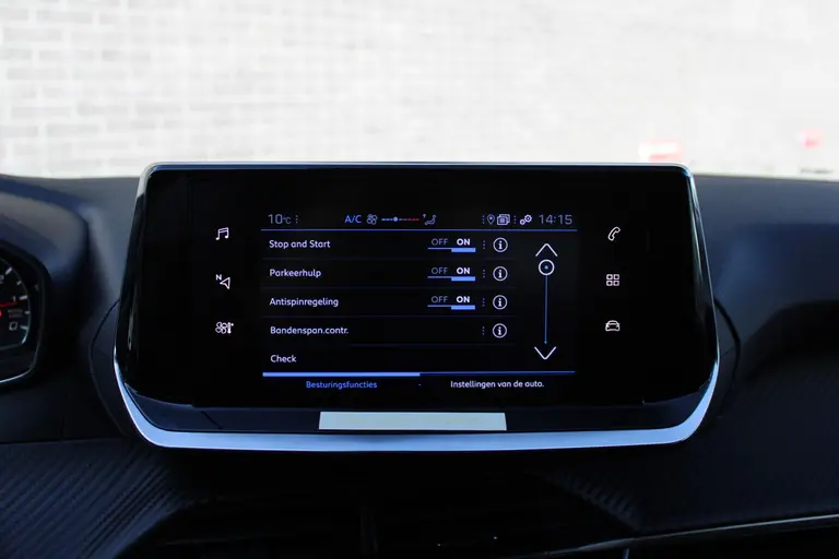 Peugeot 208 1.2 PureTech Active Pack 75pk, Applecarpl./Andr. Auto, Airco, Navigatie, Parkeersensor achter afbeelding 21