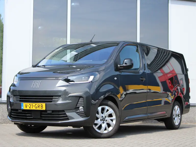 Fiat Scudo 2.0 Diesel 145PK S&S L3H1 3-Zits Automaat Afneembare Trekhaak, Cruise Control, Navigatie afbeelding 14