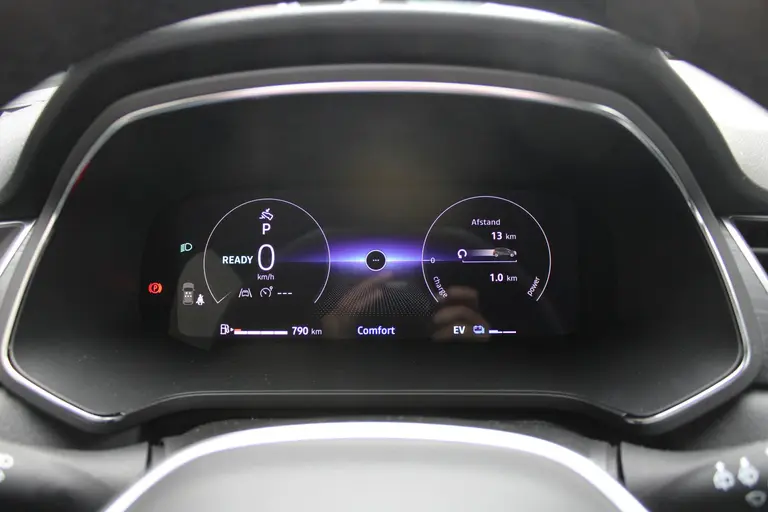 Mitsubishi ASX 1.6 HEV AT Instyle Google Navigatie, Park assist, Verw. voorruit, Harman Kardon Premium Audio, Schuifdak, afbeelding 14