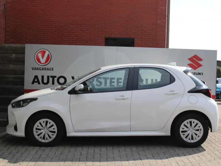 Toyota Yaris 1.5 Hybrid 115 Comfort Adaptieve Cruise en Climate Control, Carplay/Android Auto afbeelding 12