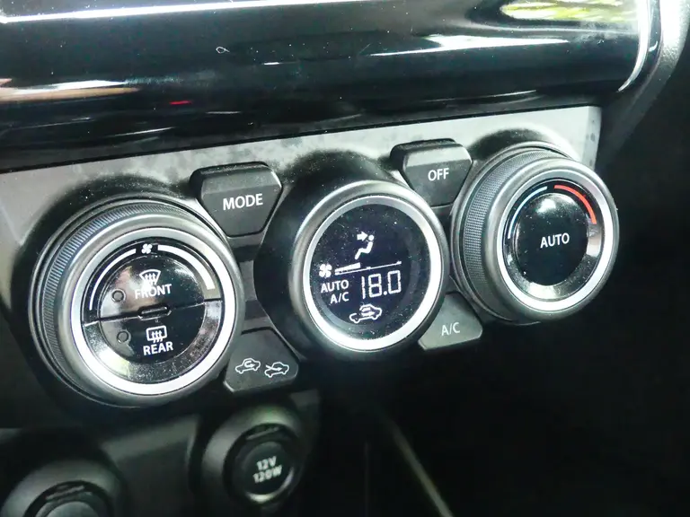 Suzuki Swift 1.2 Stijl Automaat Dealer o.h. Cruise Control, Navi afbeelding 23