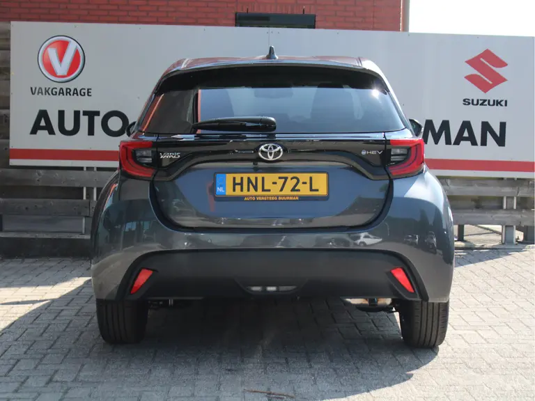 Toyota Yaris 1.5 Hybrid 115 Team Player Automaat Achteruitrijcamera, Parkeersensoren voor en achter, Airco Automatisch, Cruise Control Adaptief afbeelding 11
