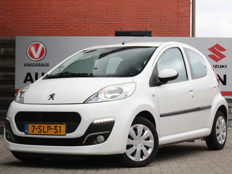 Peugeot 107 1.0 Active afbeelding 11