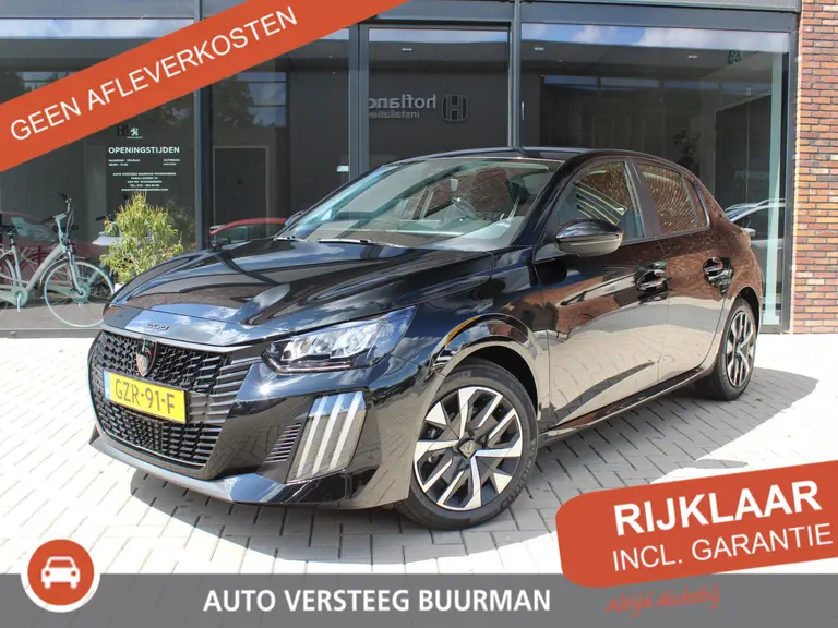 Peugeot 208 1.2 PureTech 75 Style afbeelding 1