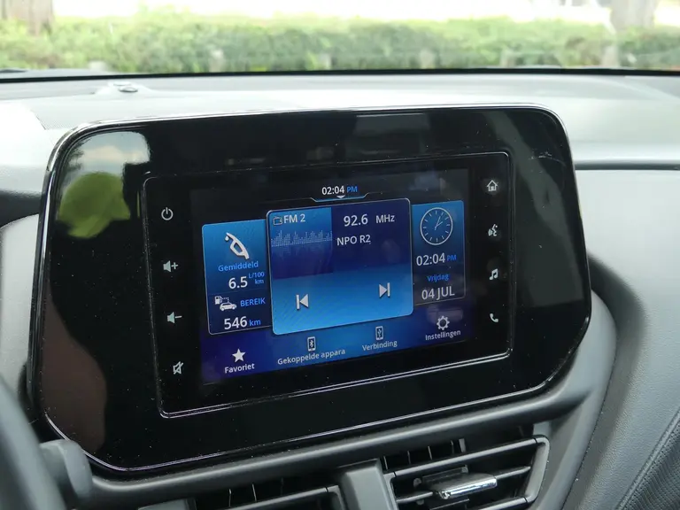 Suzuki S-Cross 1.5 Hybrid Select Automaat Automaat, Cruise control, Apple carpl/Andr auto afbeelding 19