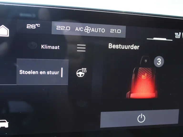 Peugeot 3008 GT 1.2 Hybrid 136PK e-DCS6 Automaat 360 Camera, Navigatie, Elektrische Achterklep, Parkeerhulp voor & achter afbeelding 25