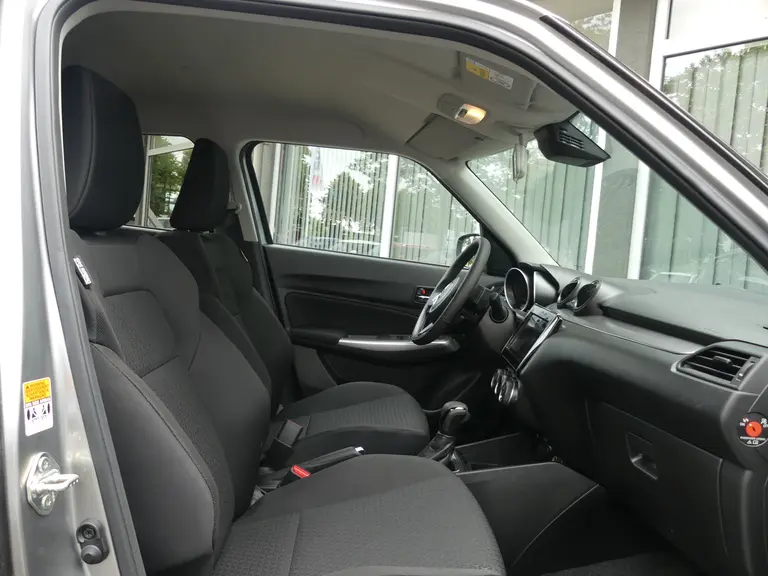 Suzuki Swift 1.2 Style Smart Hybrid AUTOMAAT Cruise Control, Navigatie, Apple Carpl/Andr Auto afbeelding 8